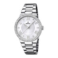 Orologio Solo Tempo Festina Boyfriend Argentato e Acciaio F16719/1