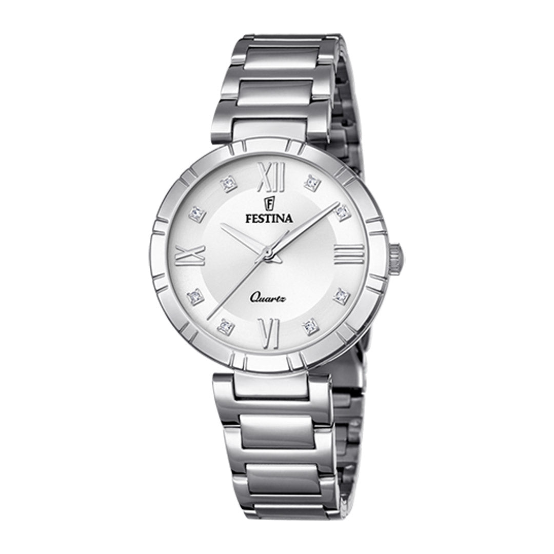 Orologio Solo Tempo Festina Mademoiselle F16936/A