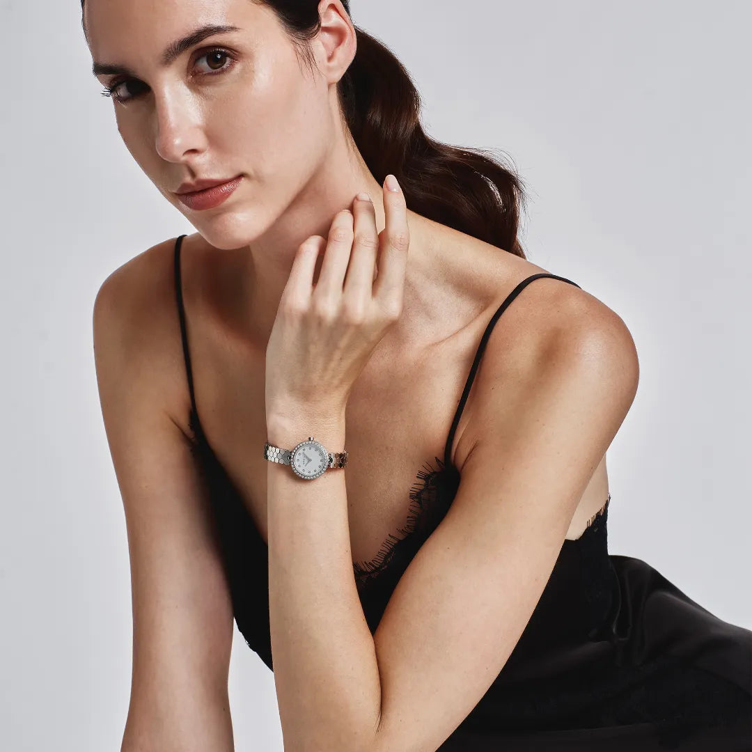 Orologio Solo Tempo Honey Acciaio TW2199