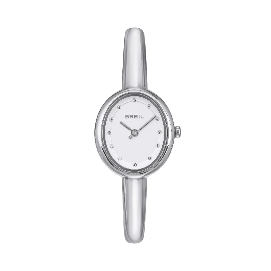 Orologio Solo Tempo Hoop Acciaio TW2209