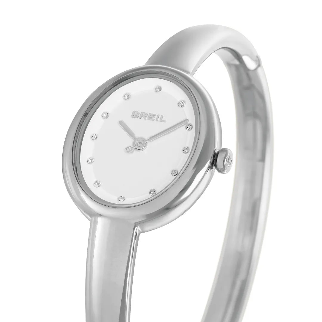 Orologio Solo Tempo Hoop Acciaio TW2209