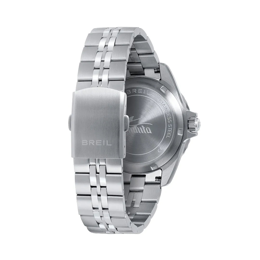 Orologio Solo Tempo Manta Heritage Acciaio 42mm TW2208
