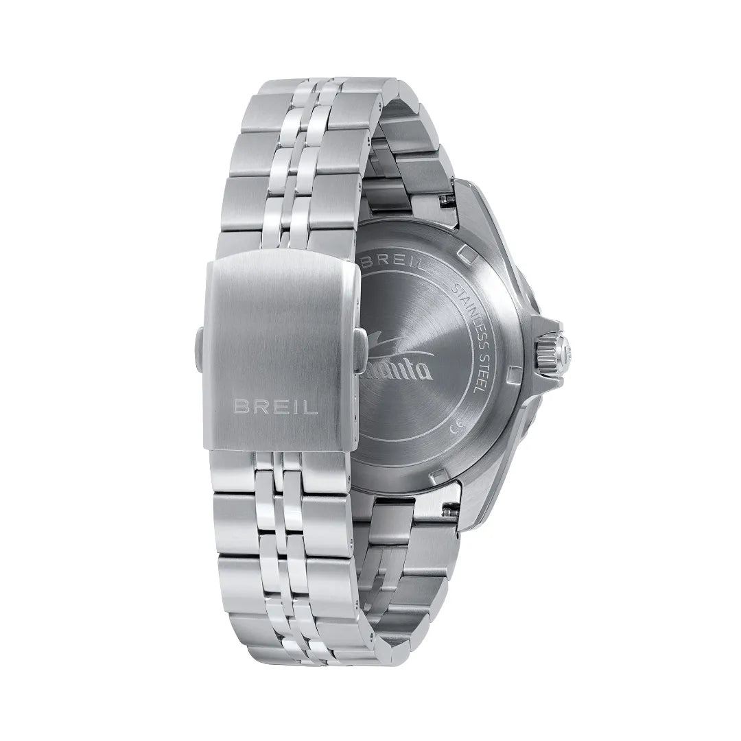 Orologio Solo Tempo Manta Heritage Acciaio 42mm TW2208