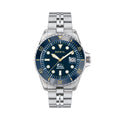 Orologio Solo Tempo Manta Heritage Acciaio 42mm TW2208