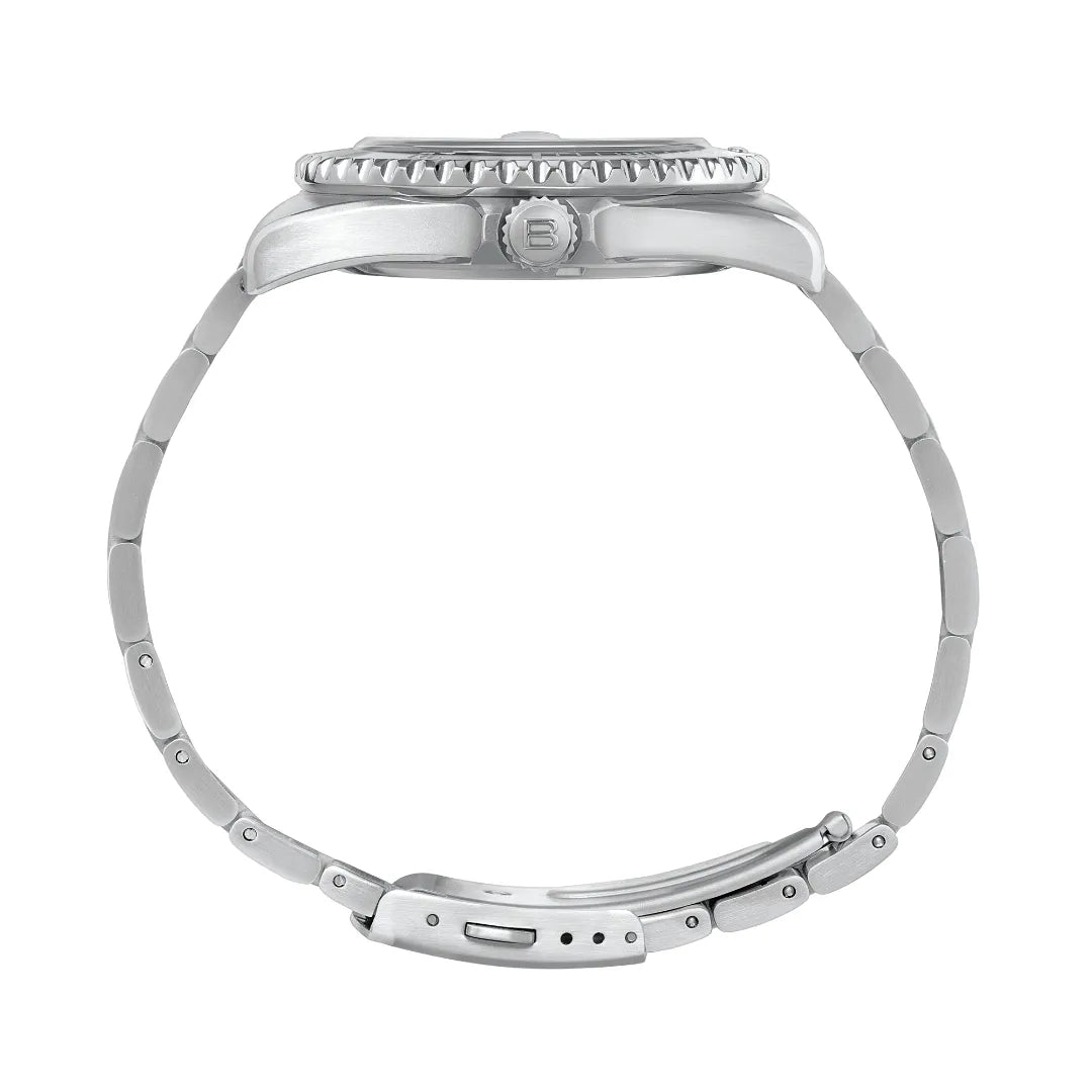 Orologio Solo Tempo Manta Heritage Acciaio 42mm TW2208