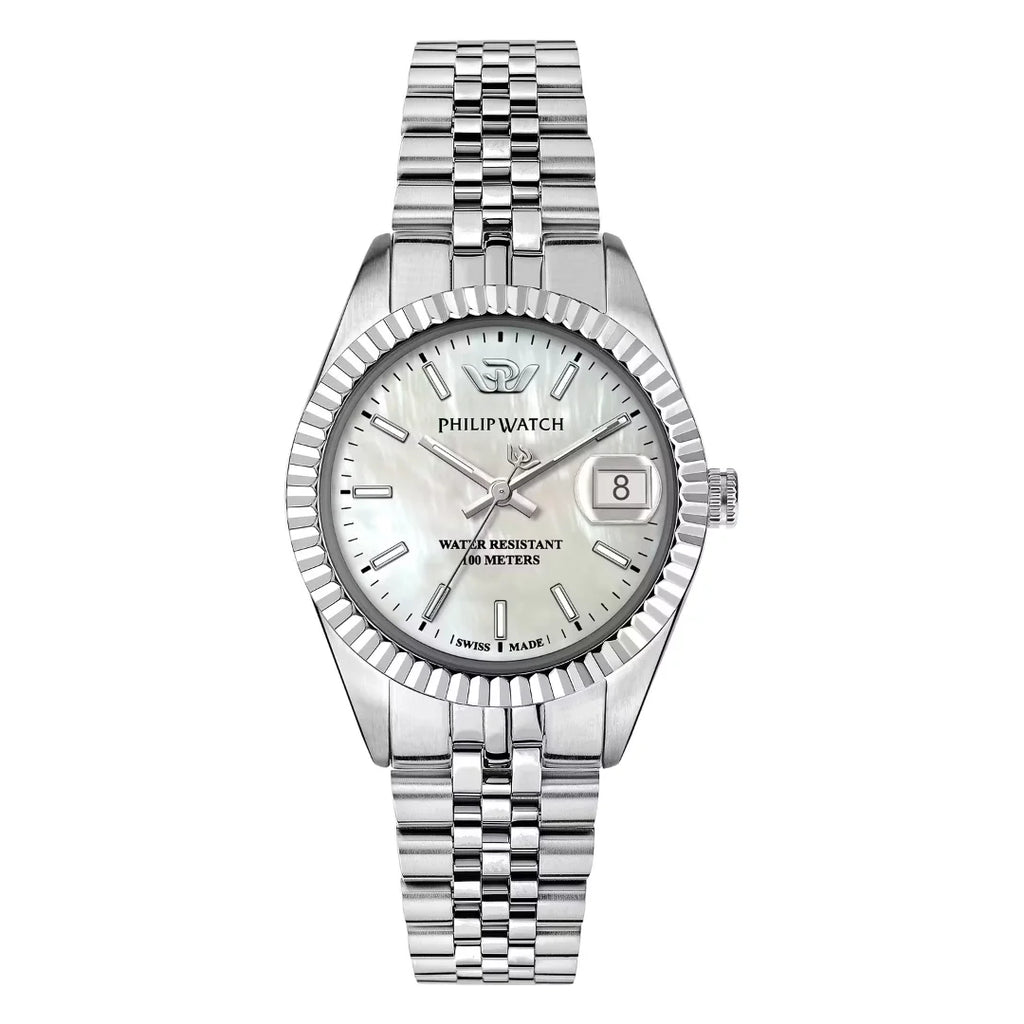 Orologio Solo Tempo Philip Watch Caribe Urban 28mm R8253597671