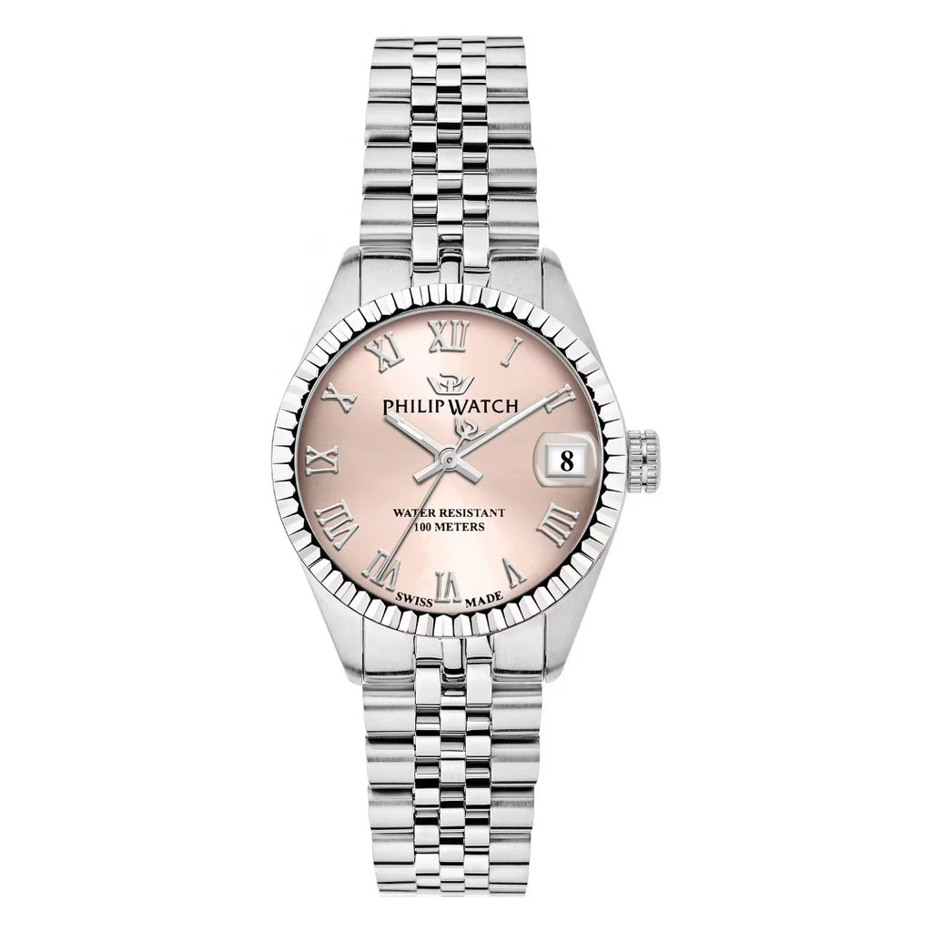 Orologio Solo Tempo Philip Watch Caribe Urban 31mm R8253597599