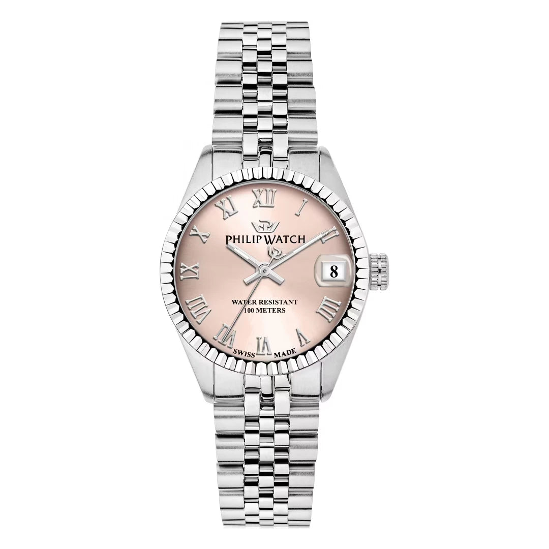 Orologio Solo Tempo Philip Watch Caribe Urban 31mm R8253597599