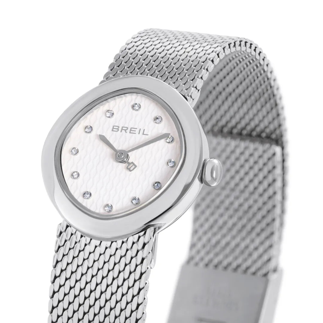 Orologio Solo Tempo Primp Acciaio TW2201