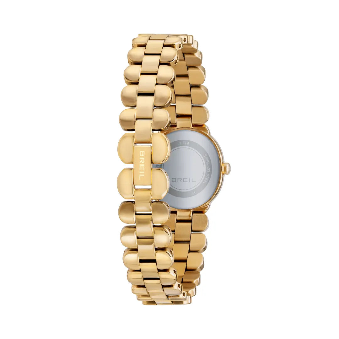 Orologio Solo Tempo Tulle Acciaio Dorato TW2198