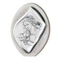 Pannello Madonna Con Bambino Laminato Argento 925‰ Acca Argenti BL 10C.103