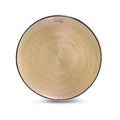 Piatto Vetro Tondo Dorato Dogale Venezia 51350518