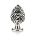 Pigna Decorativa Acca Argenti Placcata Argento AR 661 P/ARG