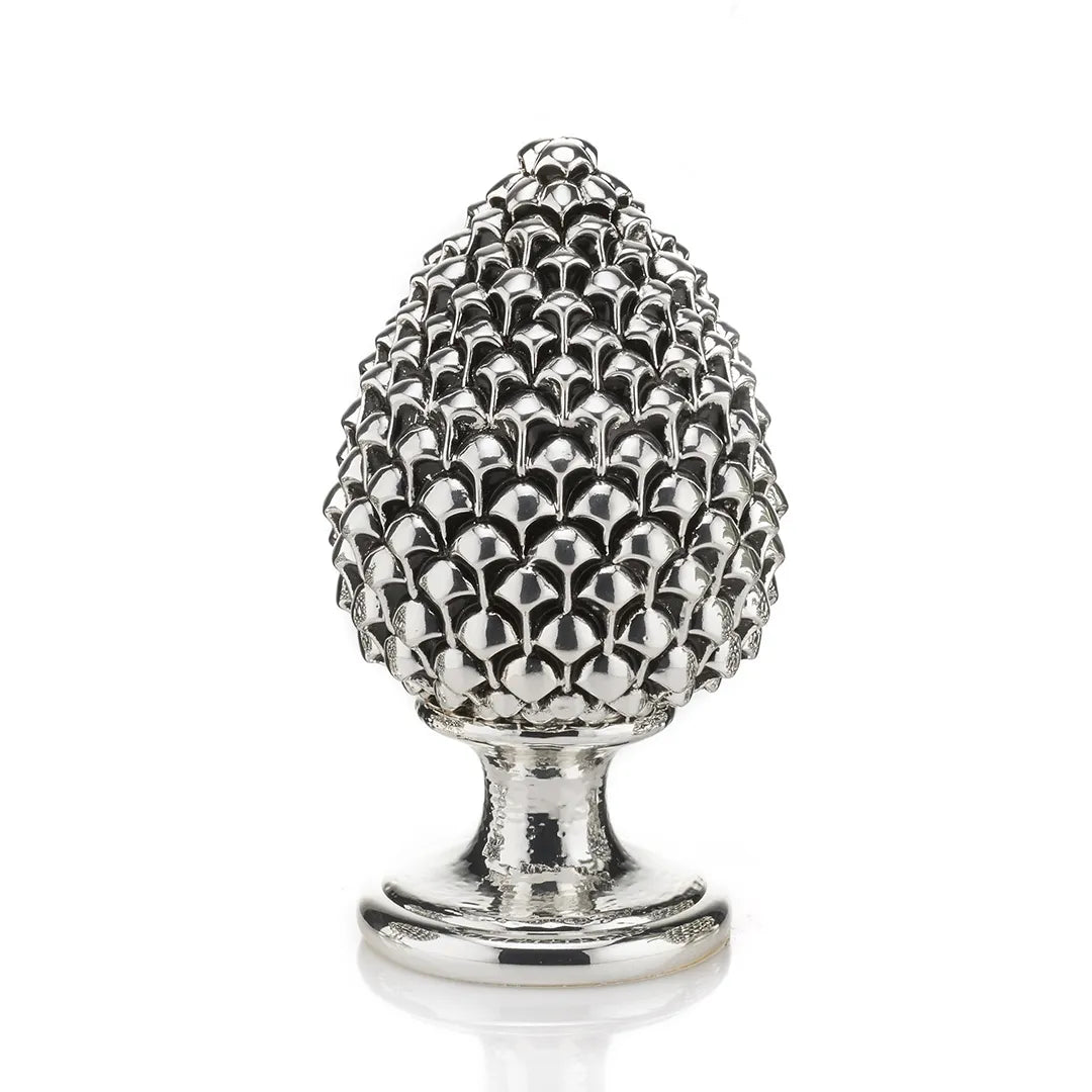 Pigna Decorativa Acca Argenti Placcata Argento AR 661 P/ARG
