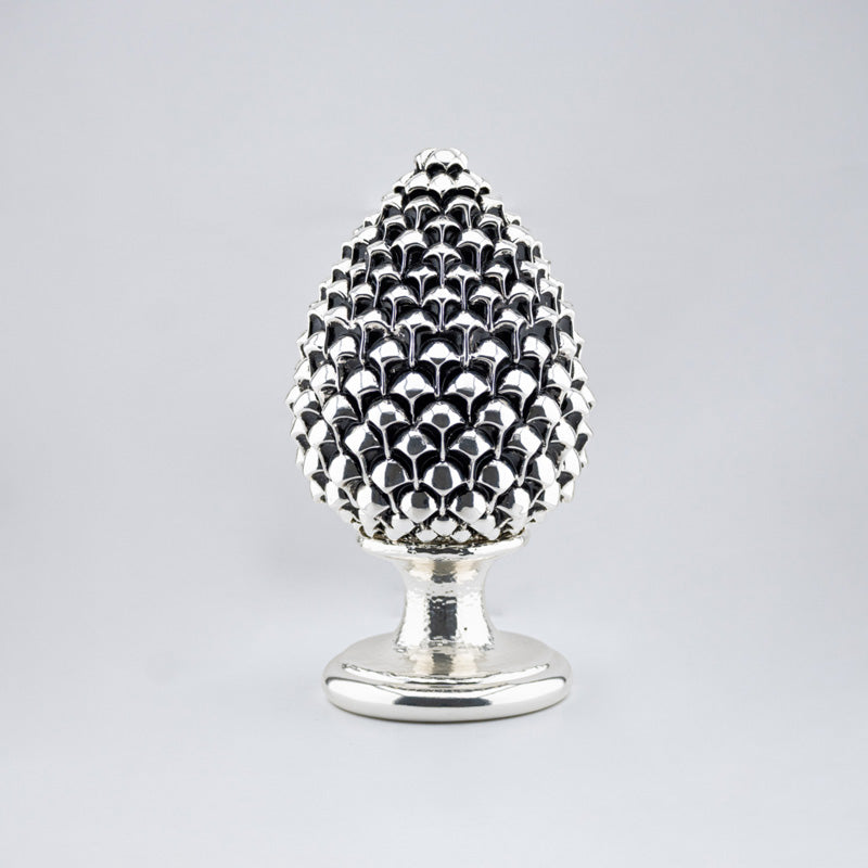 Pigna Decorativa Argentata Acca Argenti AR 660 P/ARG