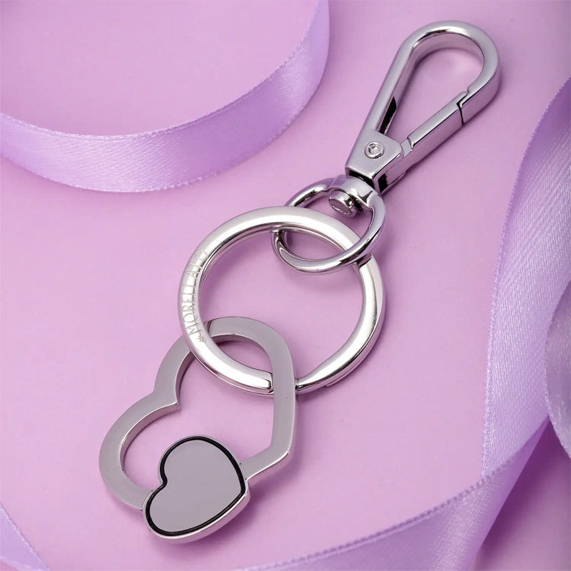 Portachiavi Gioiello Love Cuori Morellato SD8520