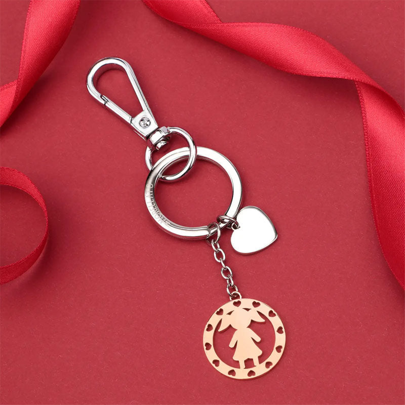 Portachiavi Gioiello Love Bambina Morellato SD7154