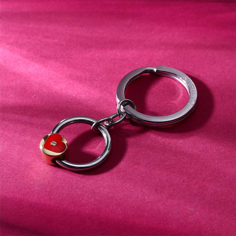 Portachiavi Gioiello Story Cuore Morellato SD7322