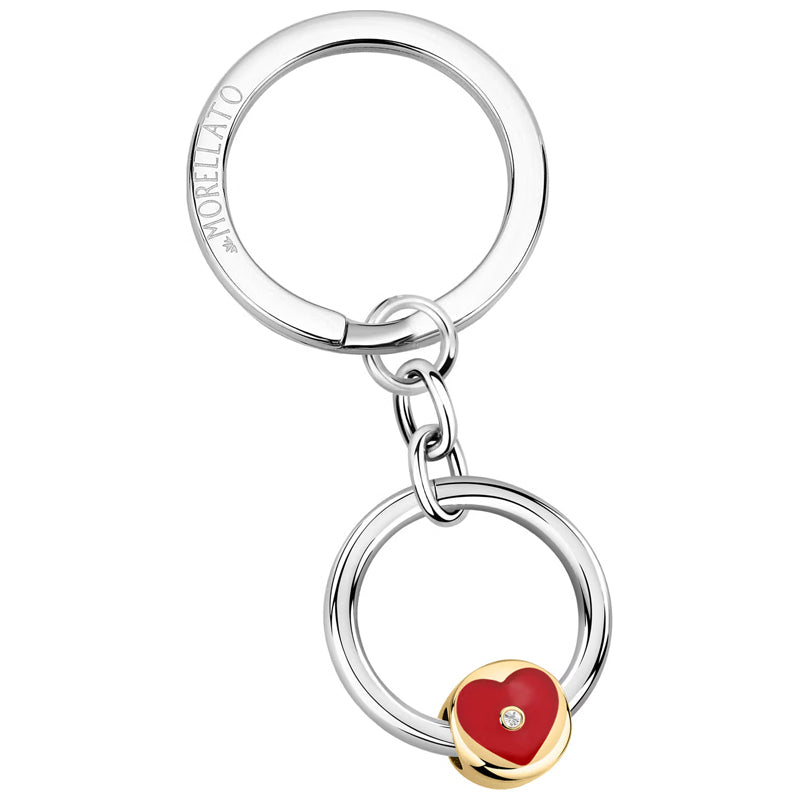 Portachiavi Gioiello Story Cuore Morellato SD7322