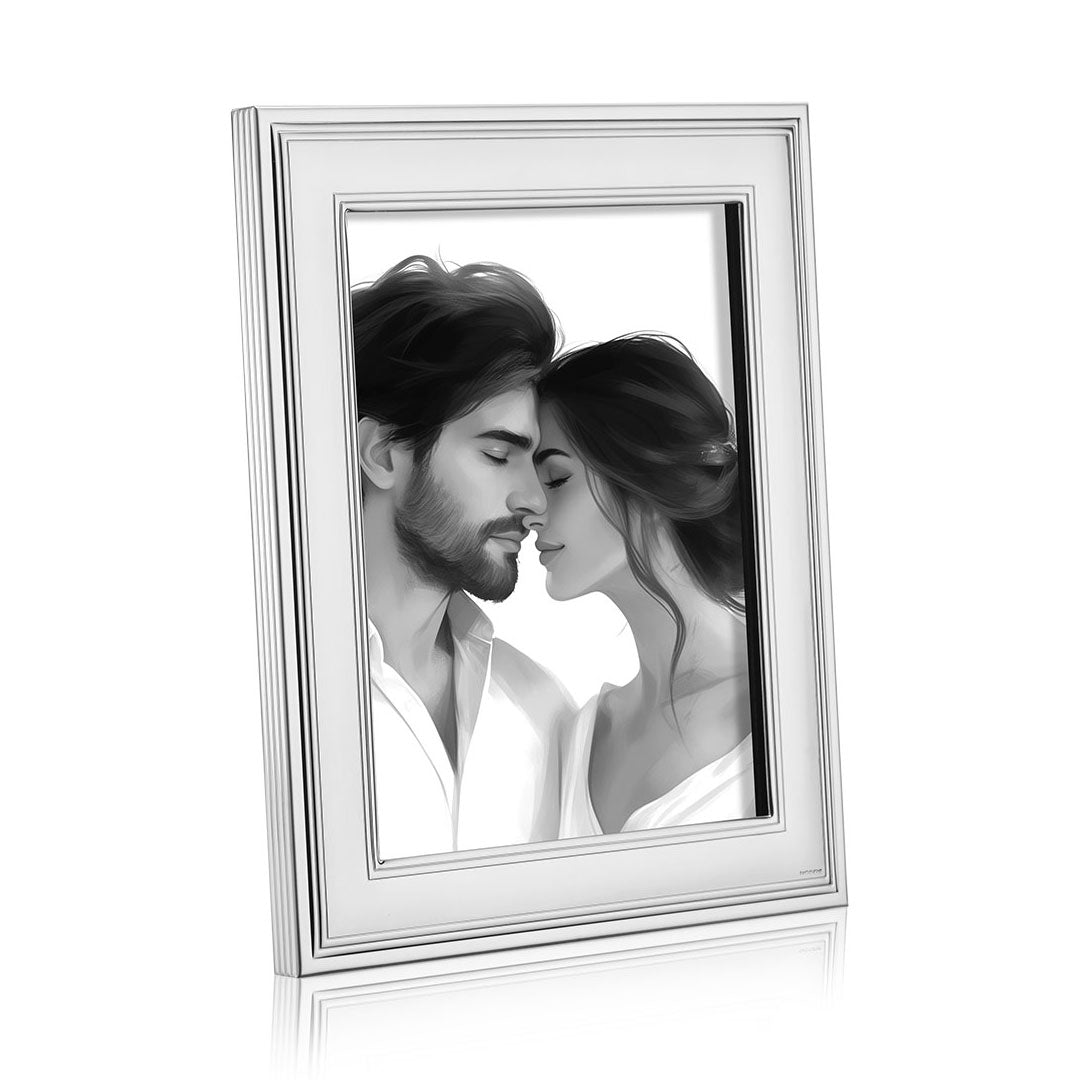 Portafoto Acca Metallo e Legno AL 90G.1