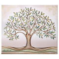 Quadro Acca Argenti Albero Della Vita 50x60