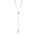 Rosario Classico Amen Argento 925 CRO30B