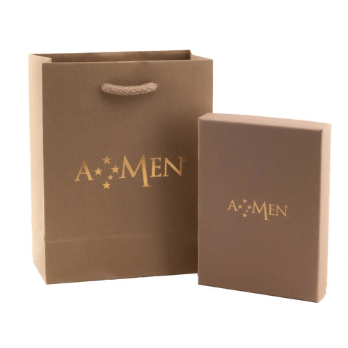 Anello Amen Adattabile Royal Lady con Morganite Argento 925 ANLDGBBMO2