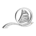 Scultura Acca Gioia Del Successo Argento AR 742.2 ARG