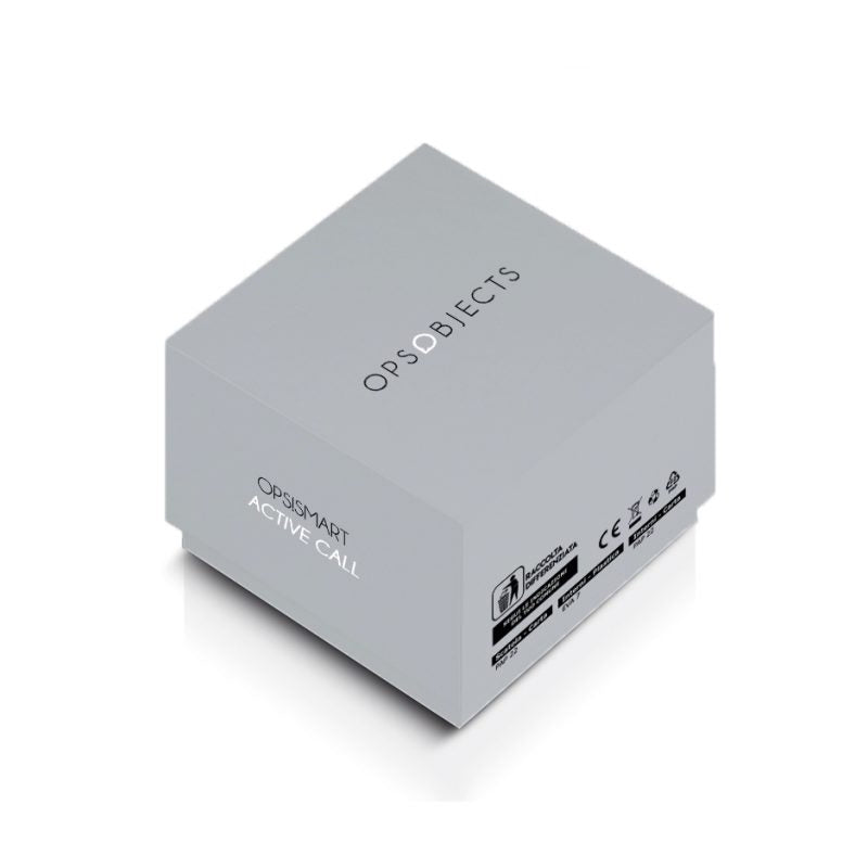 Smartwatch Active Call Giallo Silicone OPS! OPSSW-32