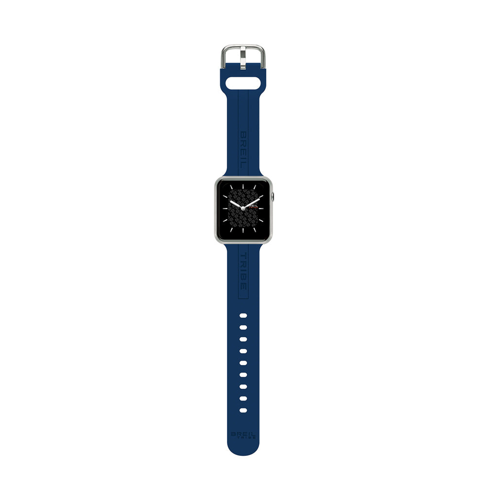 Smartwatch SBT-X Celeste Blu Doppio Cinturino Breil Tribe EW0670