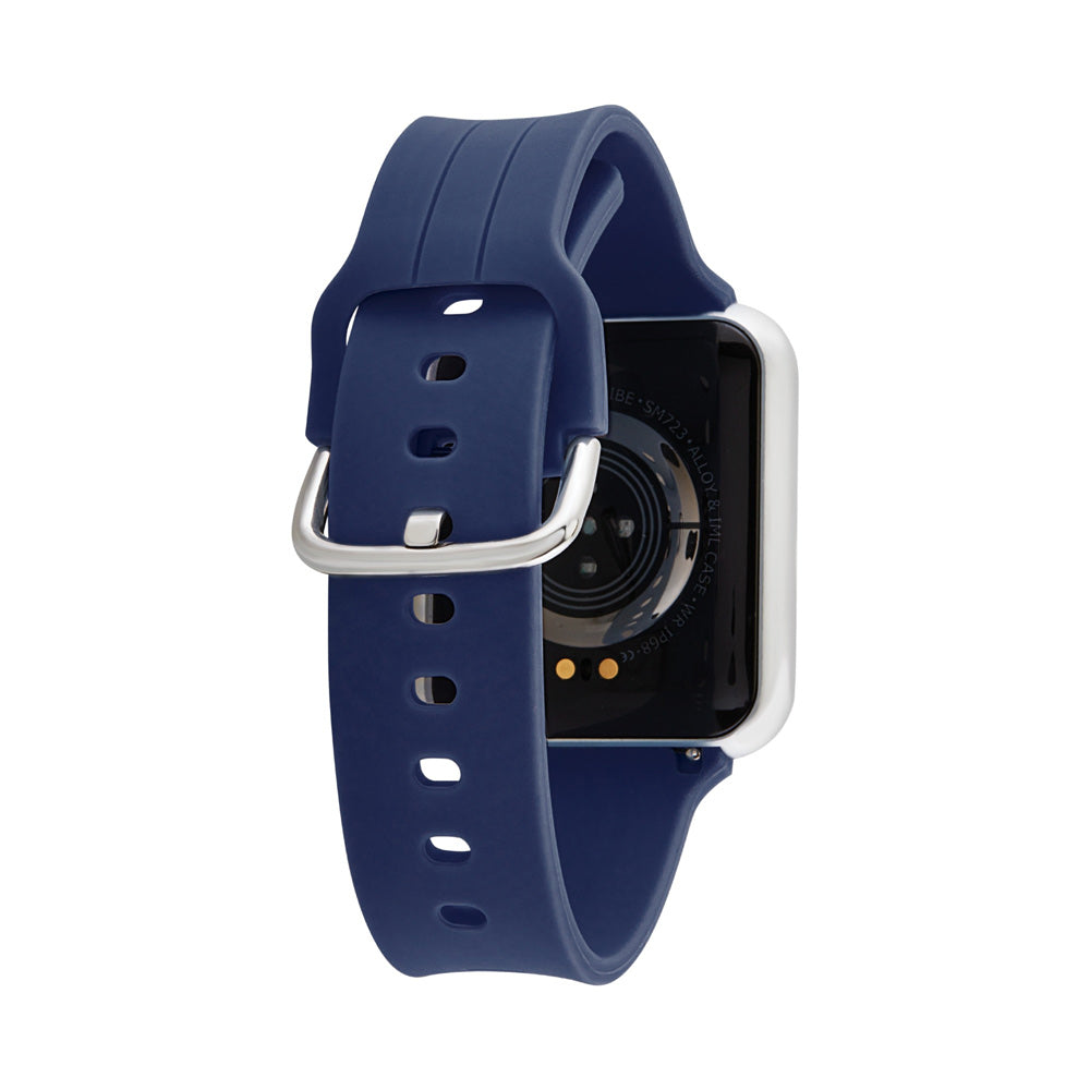 Smartwatch SBT-X Celeste Blu Doppio Cinturino Breil Tribe EW0670