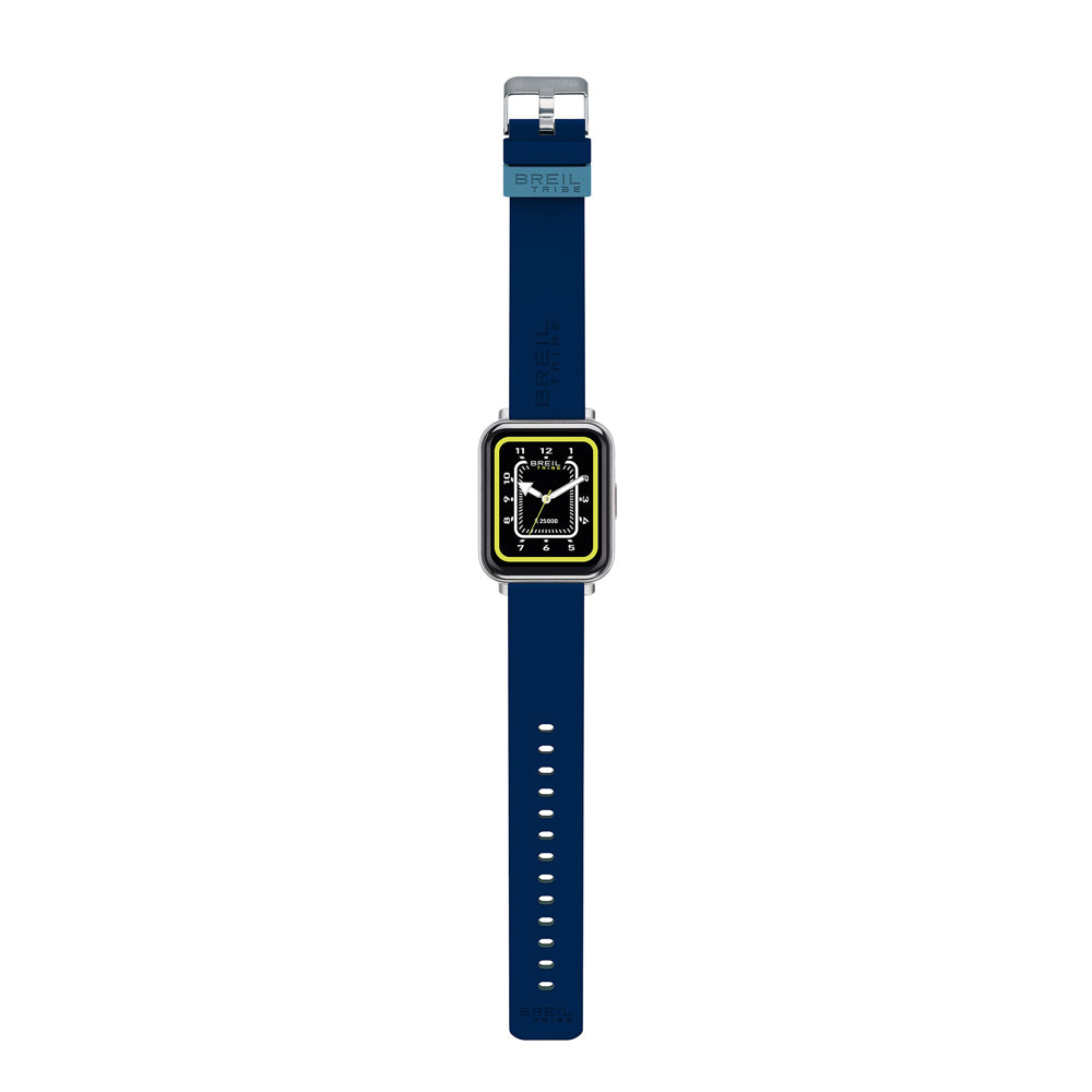 Smartwatch SBT-2 Blu Argento Breil Tribe EW0673