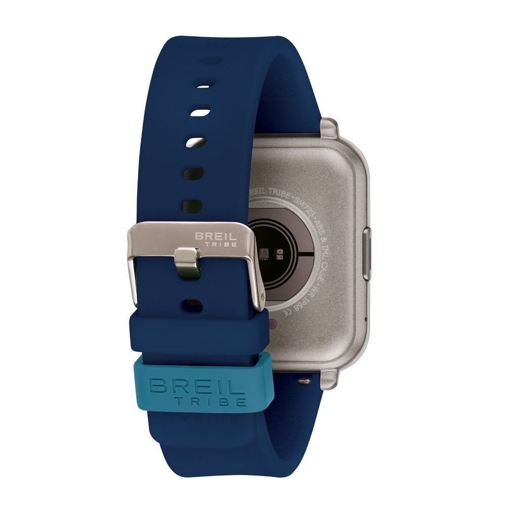 Smartwatch SBT-2 Blu Argento Breil Tribe EW0673