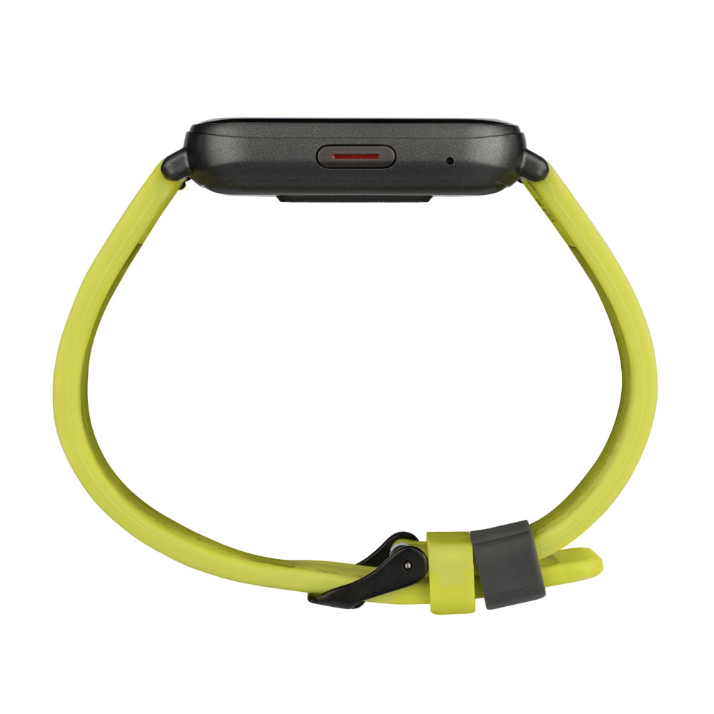 Smartwatch SBT-2 Giallo Nero Doppio Cinturino Breil Tribe EW0676