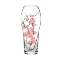 Vaso Acca Fiori Cristallo e Argento V.663.1